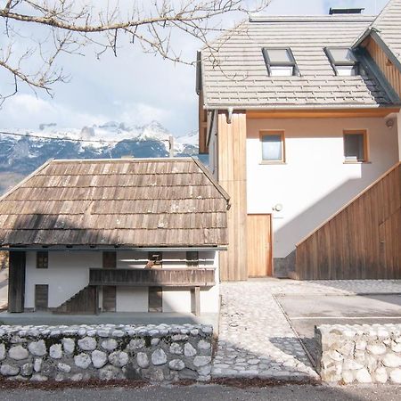 Pierta Apartment Bovec Buitenkant foto