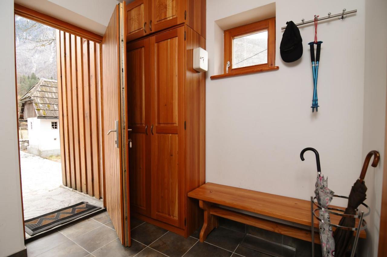 Pierta Apartment Bovec Buitenkant foto