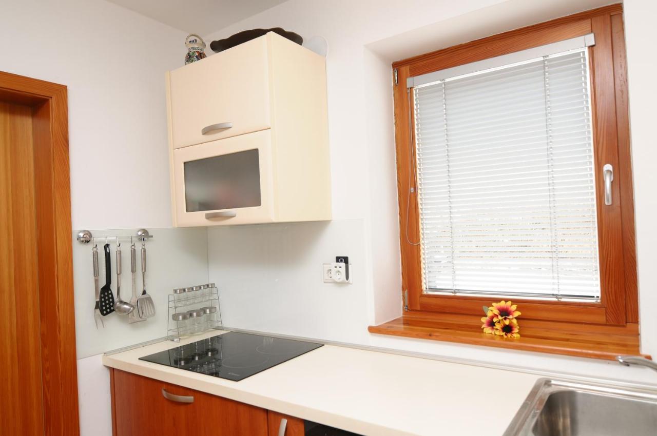 Pierta Apartment Bovec Buitenkant foto