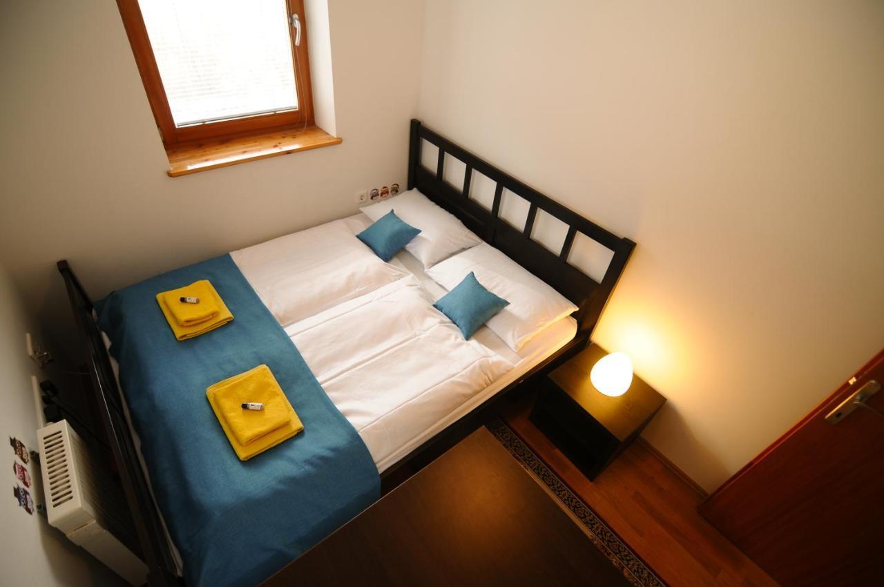 Pierta Apartment Bovec Buitenkant foto