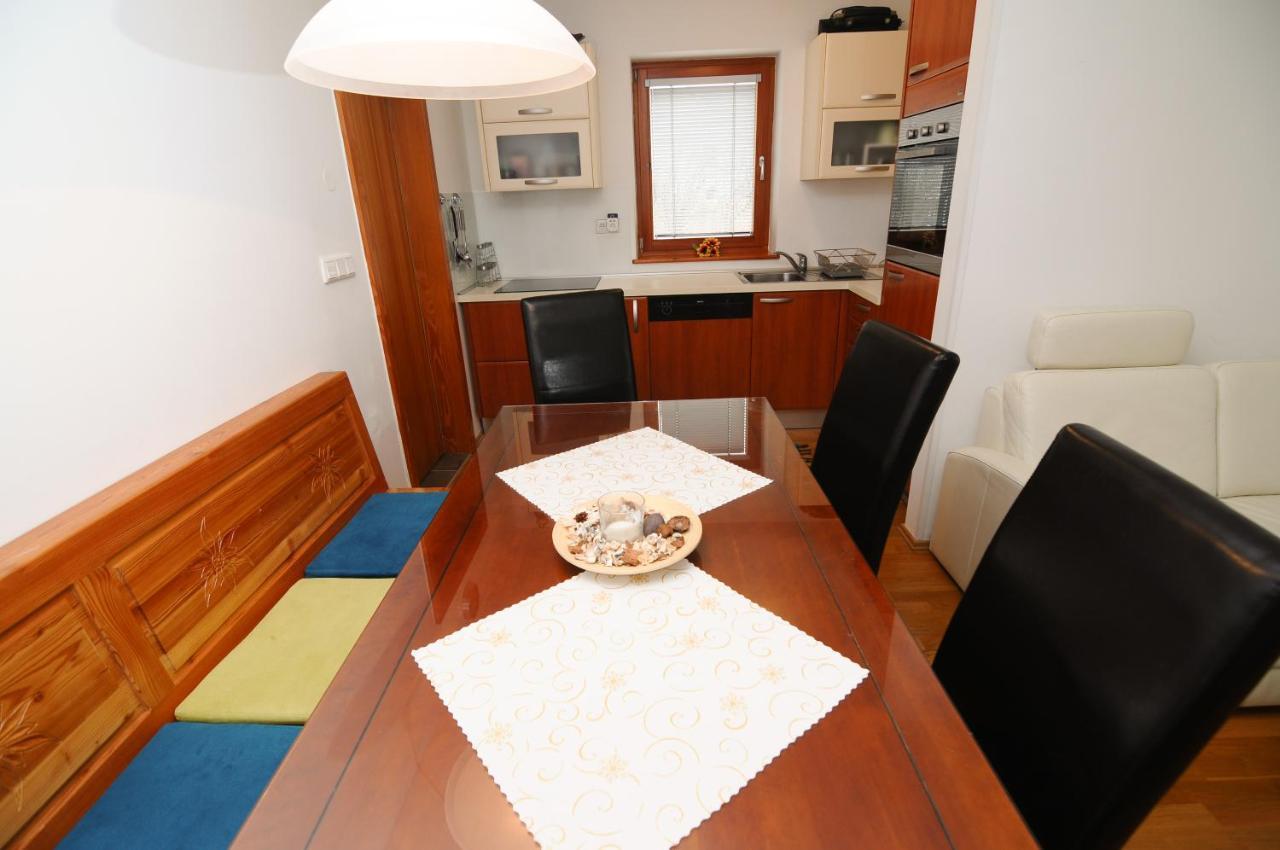 Pierta Apartment Bovec Buitenkant foto