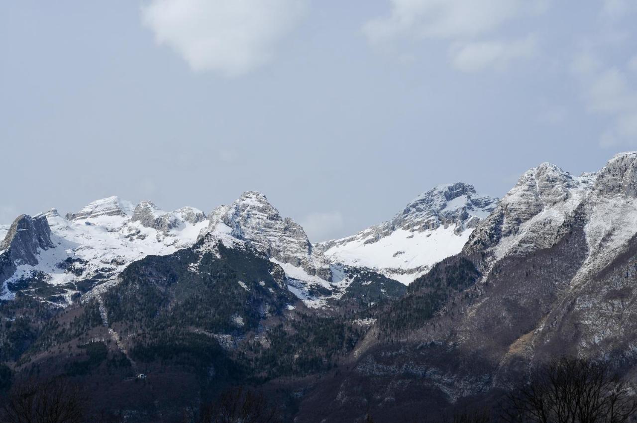 Pierta Apartment Bovec Buitenkant foto