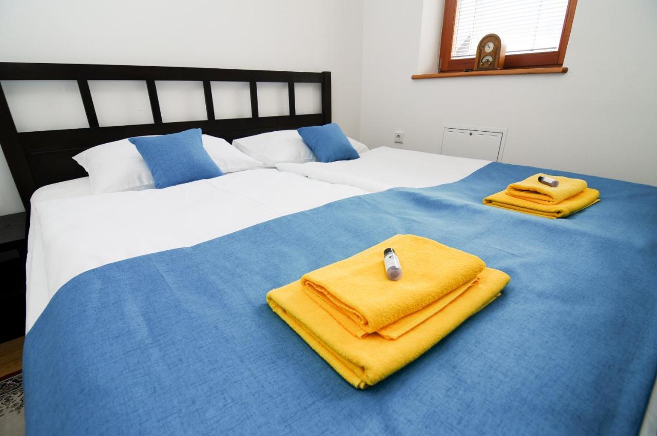 Pierta Apartment Bovec Buitenkant foto