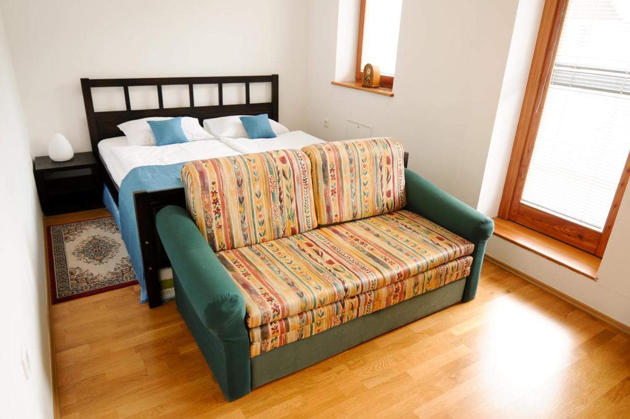 Pierta Apartment Bovec Buitenkant foto