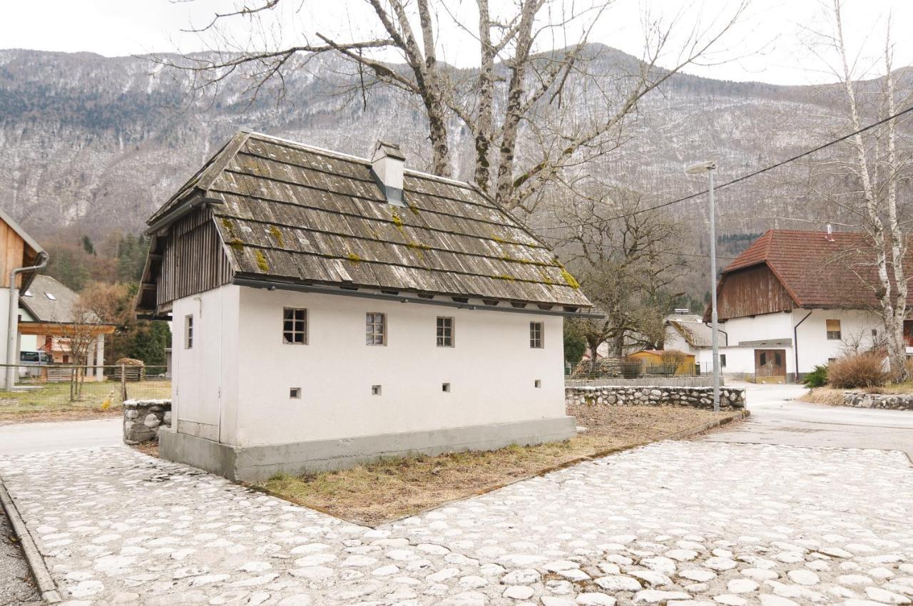 Pierta Apartment Bovec Buitenkant foto
