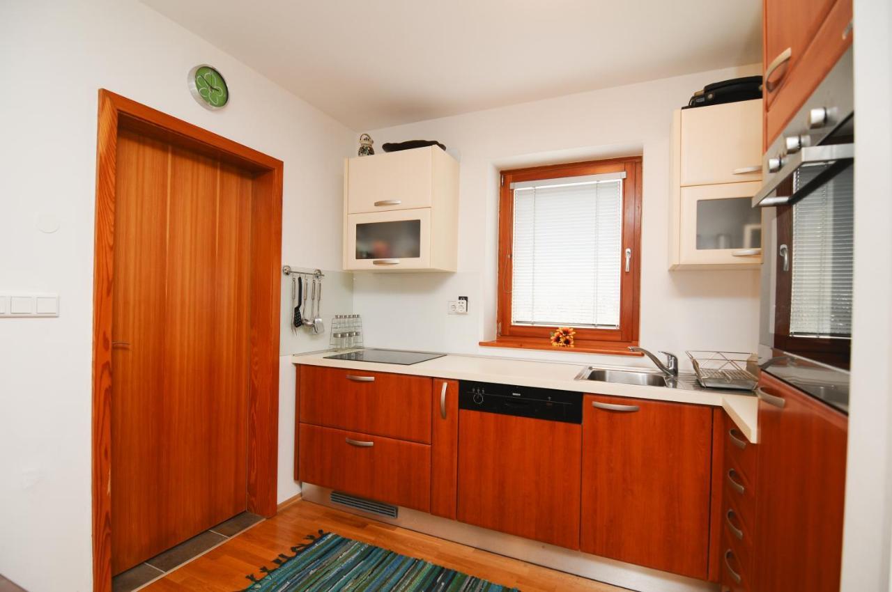Pierta Apartment Bovec Buitenkant foto