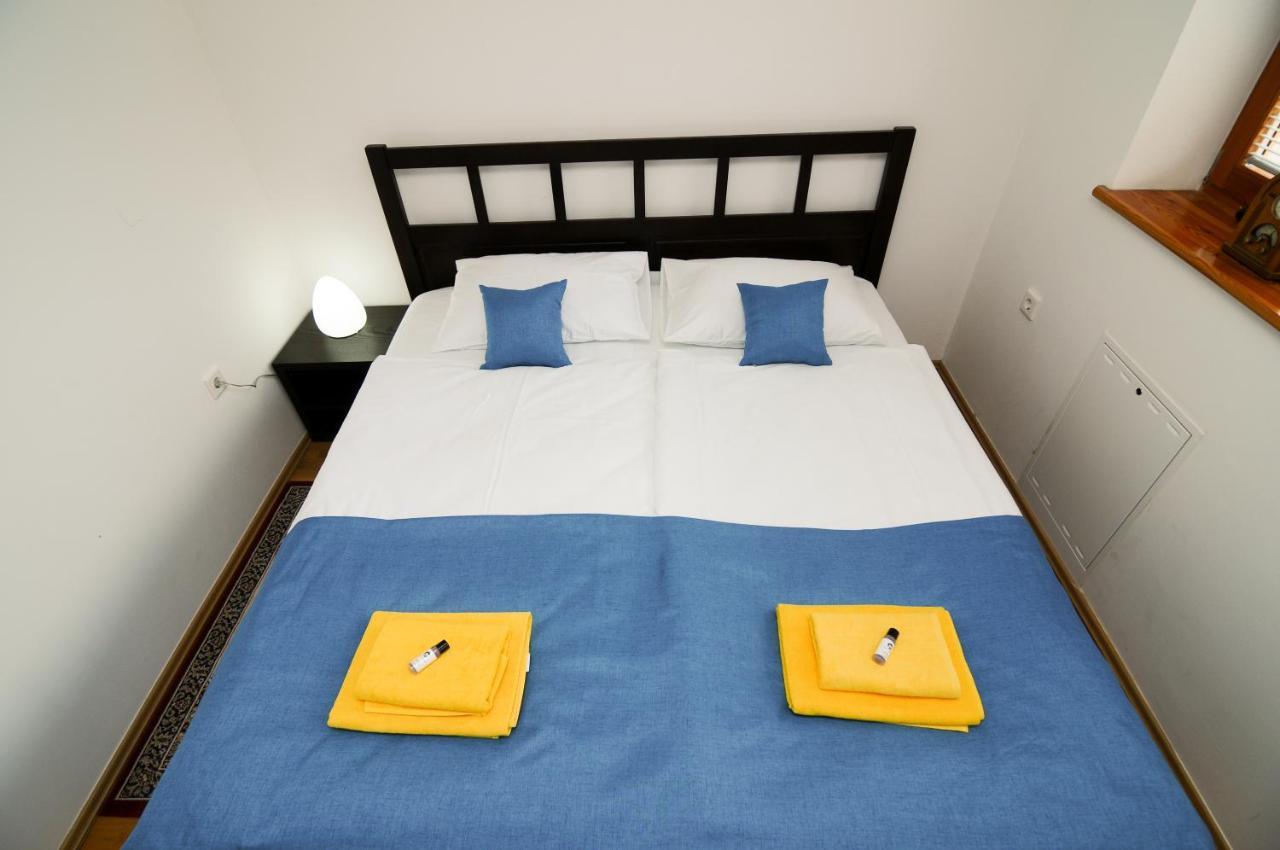 Pierta Apartment Bovec Buitenkant foto