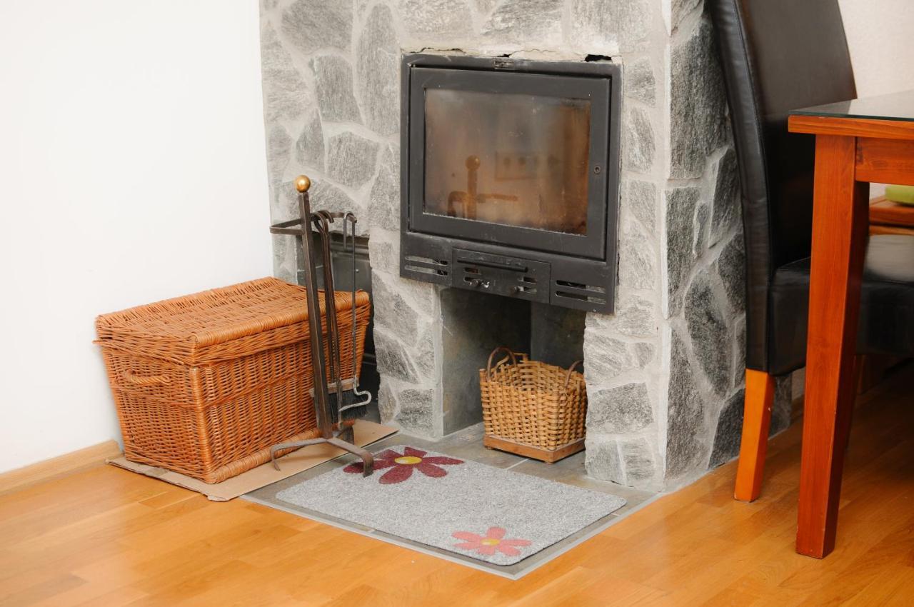 Pierta Apartment Bovec Buitenkant foto
