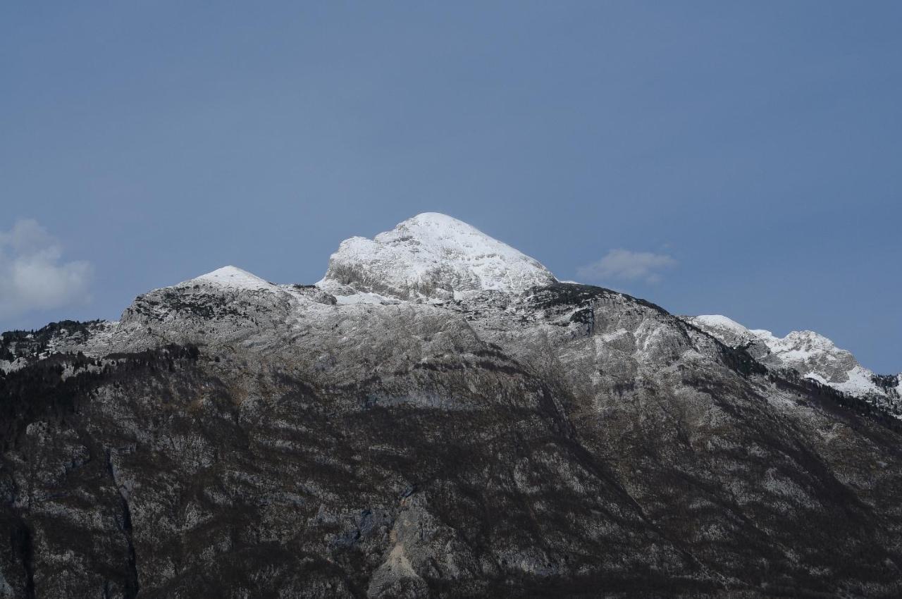 Pierta Apartment Bovec Buitenkant foto