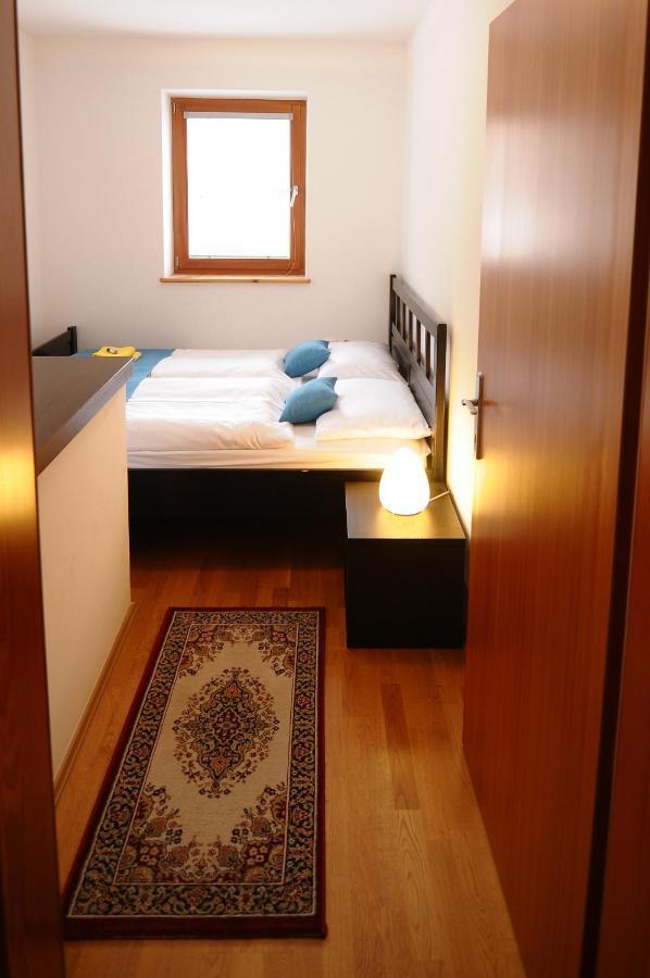 Pierta Apartment Bovec Buitenkant foto
