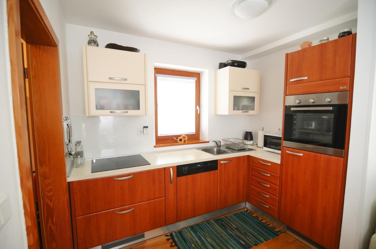 Pierta Apartment Bovec Buitenkant foto