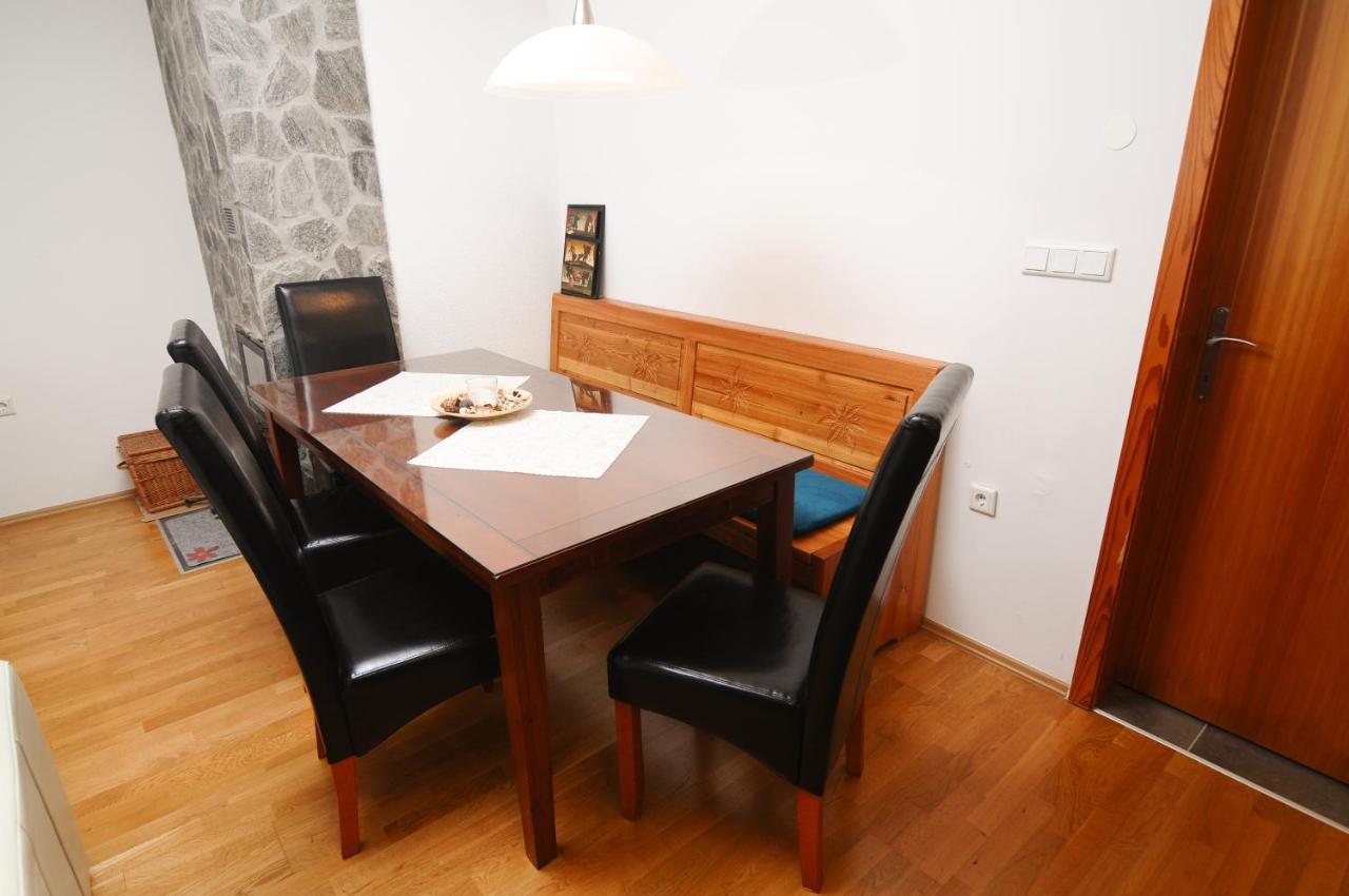 Pierta Apartment Bovec Buitenkant foto