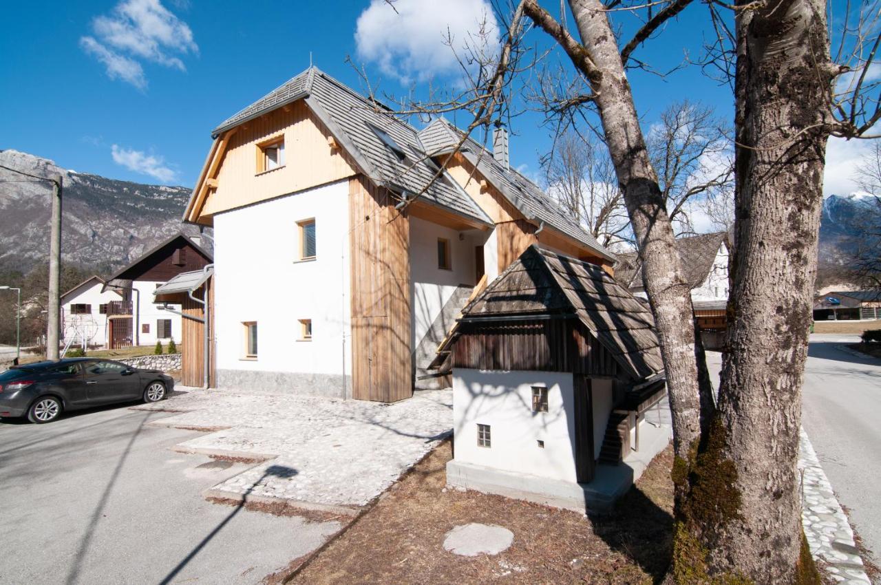 Pierta Apartment Bovec Buitenkant foto