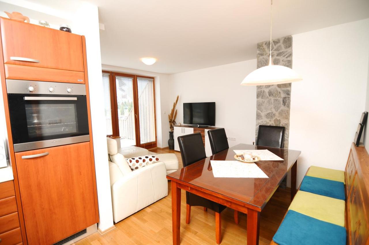 Pierta Apartment Bovec Buitenkant foto