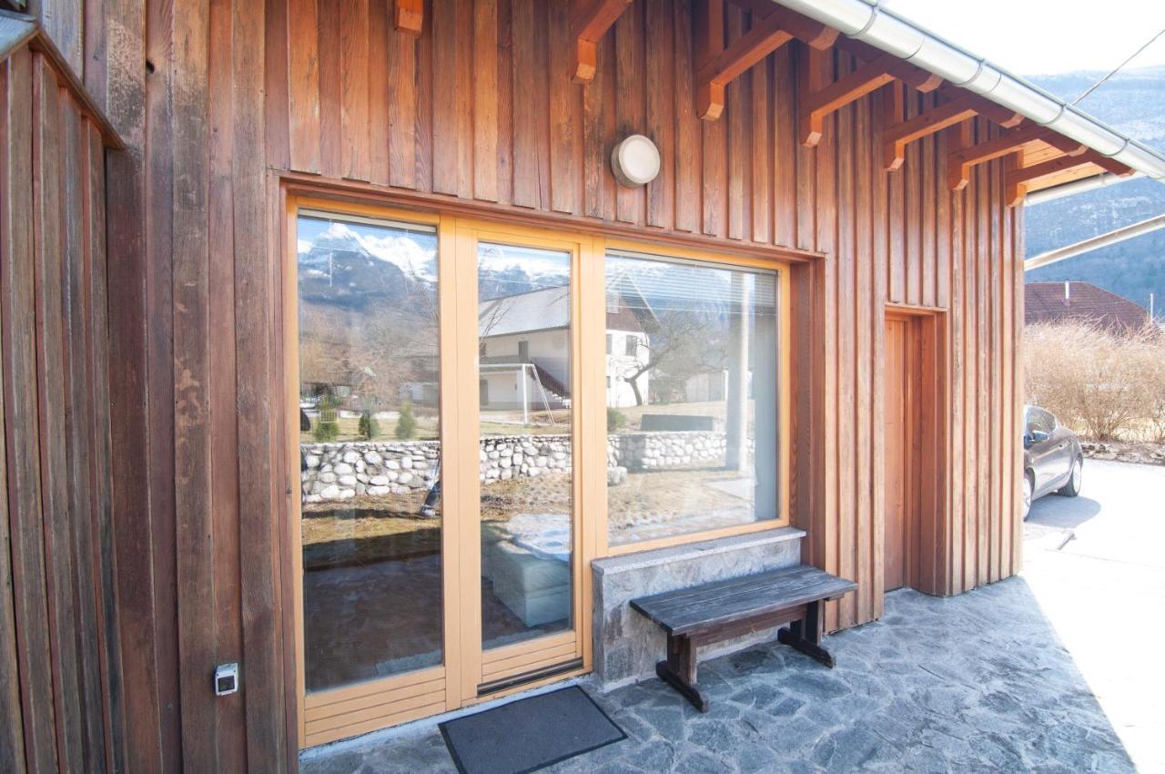 Pierta Apartment Bovec Buitenkant foto