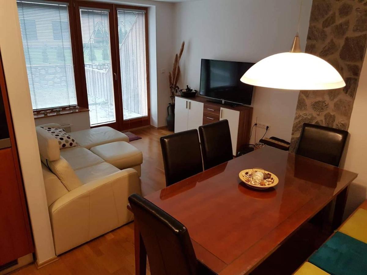 Pierta Apartment Bovec Buitenkant foto